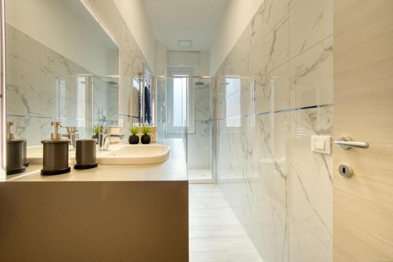 Caseospitali - Casa Janas, Elegante Trilocale Per 5 In Zona Centrale Milão Exterior foto