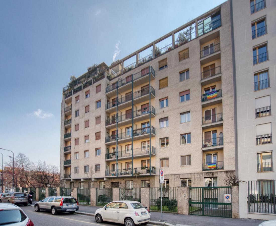 Caseospitali - Casa Janas, Elegante Trilocale Per 5 In Zona Centrale Milão Exterior foto