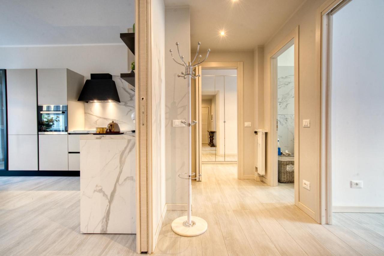 Caseospitali - Casa Janas, Elegante Trilocale Per 5 In Zona Centrale Milão Exterior foto