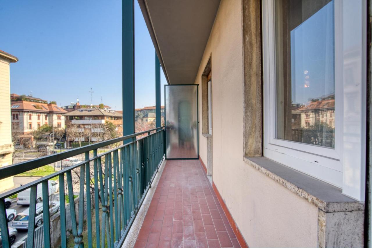 Caseospitali - Casa Janas, Elegante Trilocale Per 5 In Zona Centrale Milão Exterior foto